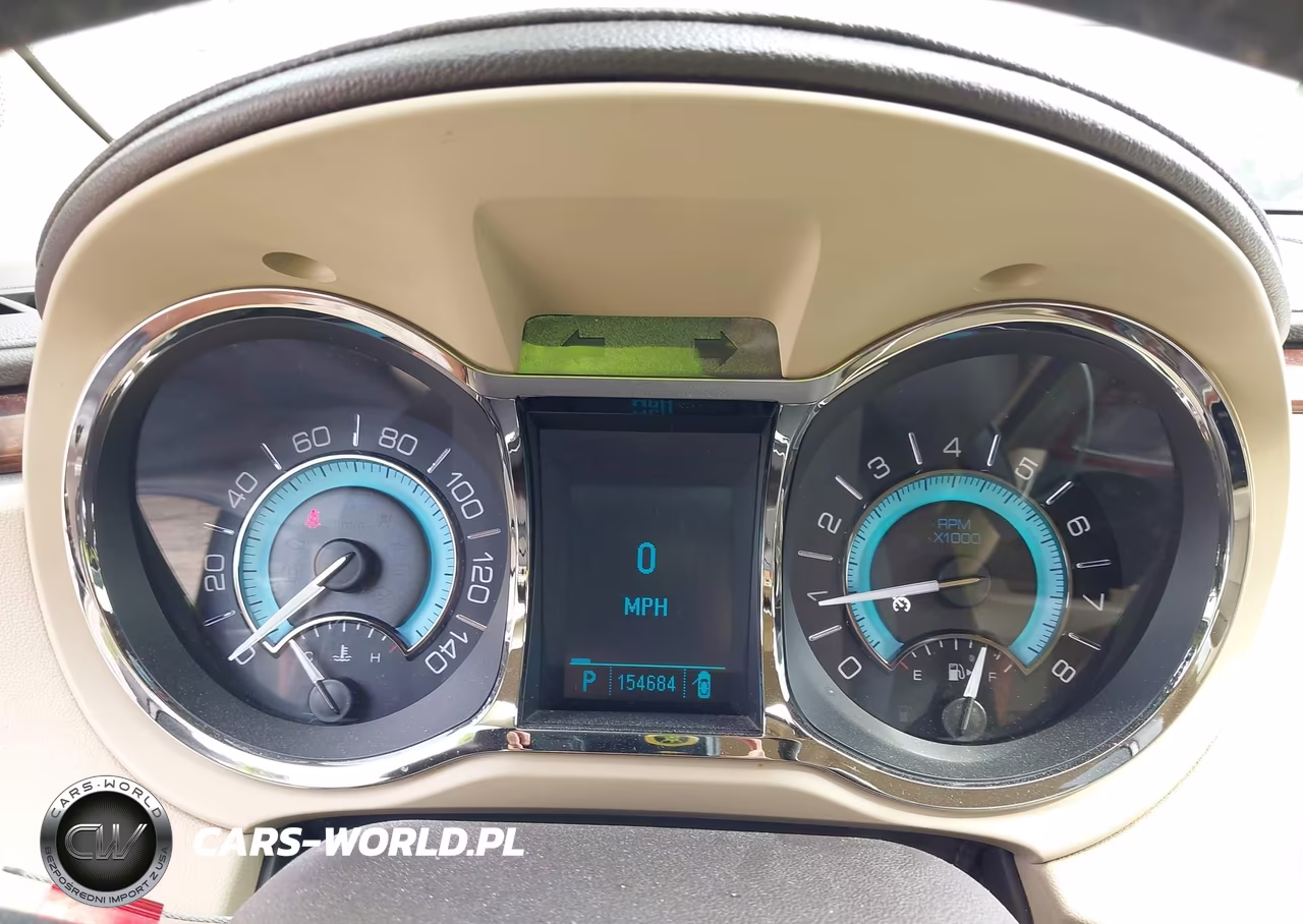 2011 Buick Lacrosse Cx VIN:1G4GA5EC4BF328075 - 7