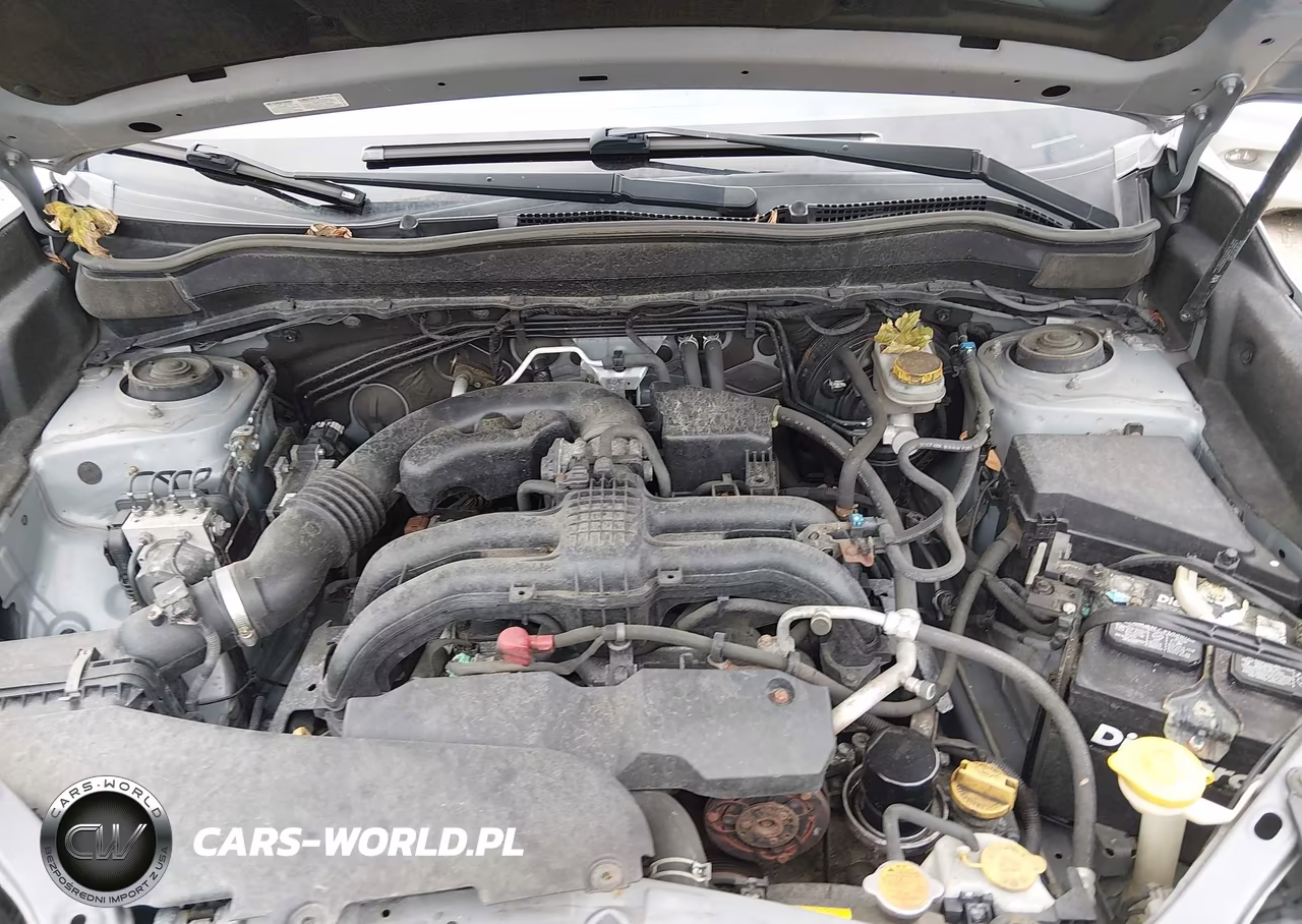 2014 Subaru Forester 2.5I Premium VIN:JF2SJAEC2EH531726 - 10