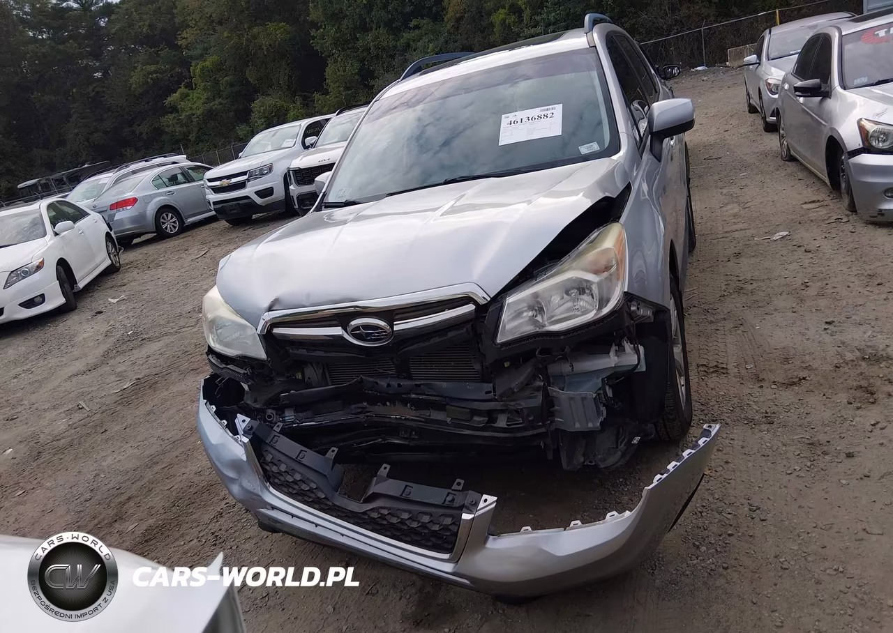 2014 Subaru Forester 2.5I Premium VIN:JF2SJAEC2EH531726 - 12