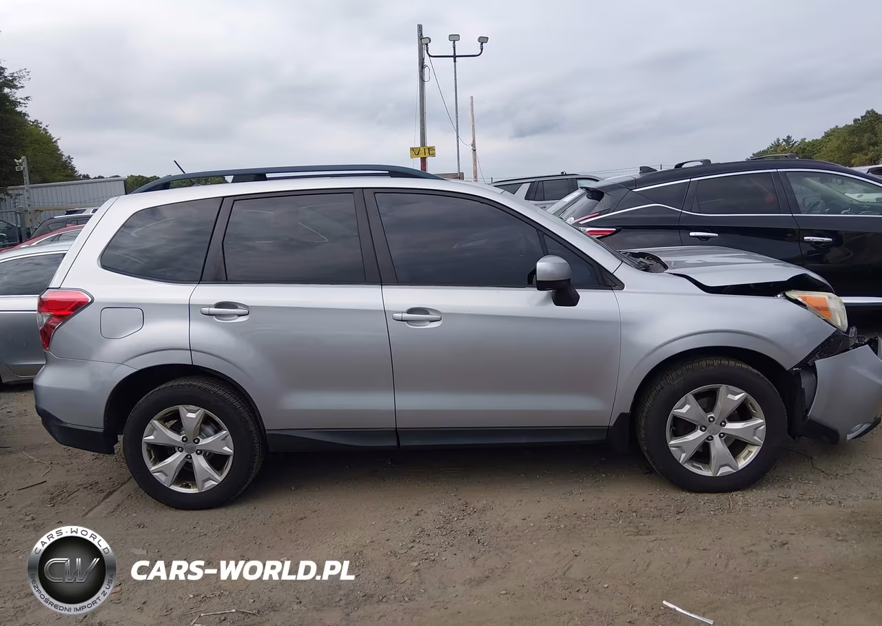 2014 Subaru Forester 2.5I Premium VIN:JF2SJAEC2EH531726 - 13