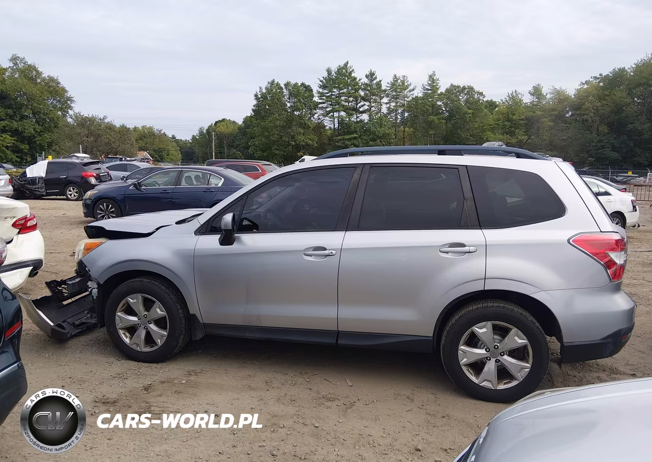 2014 Subaru Forester 2.5I Premium VIN:JF2SJAEC2EH531726 - 14