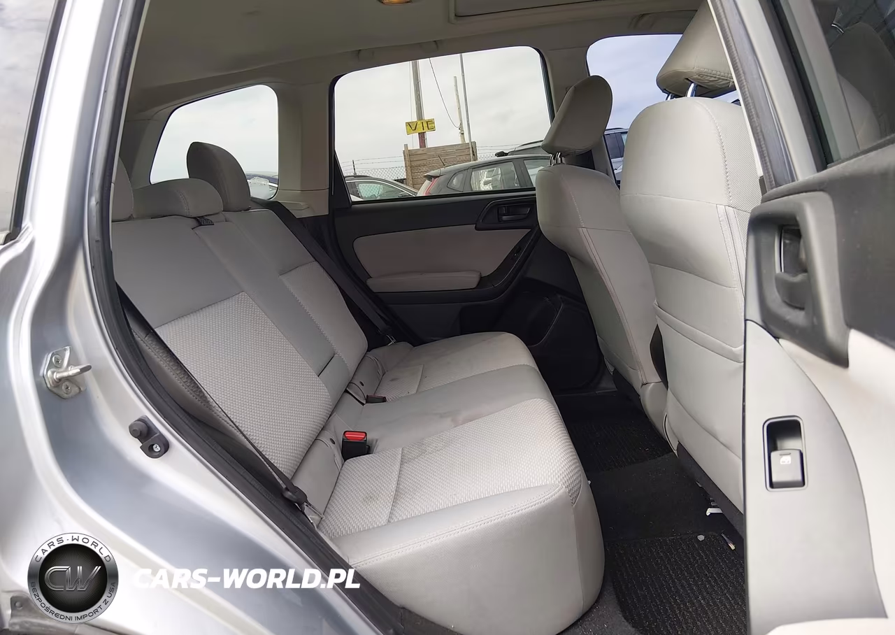 2014 Subaru Forester 2.5I Premium VIN:JF2SJAEC2EH531726 - 16