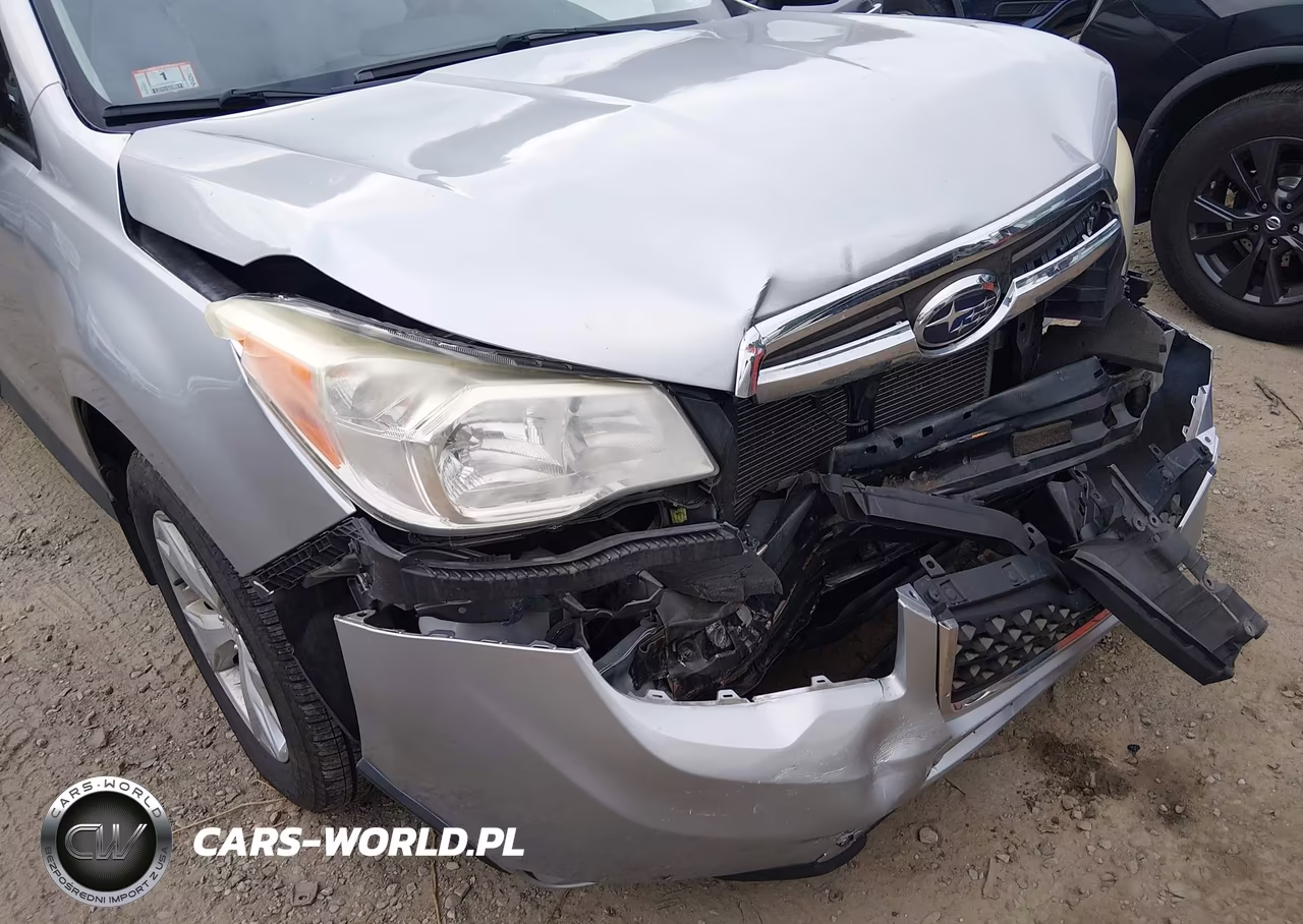 2014 Subaru Forester 2.5I Premium VIN:JF2SJAEC2EH531726 - 17
