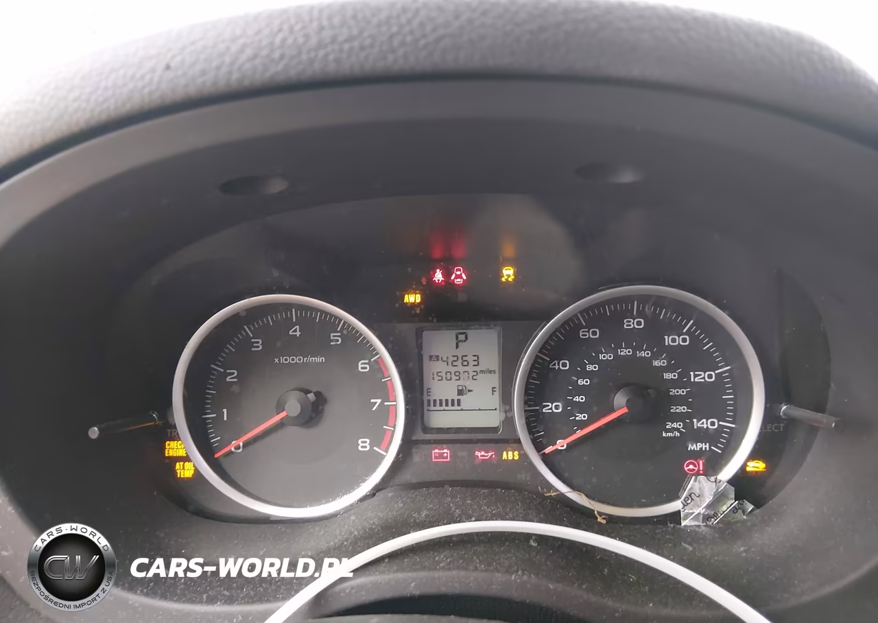 2014 Subaru Forester 2.5I Premium VIN:JF2SJAEC2EH531726 - 7