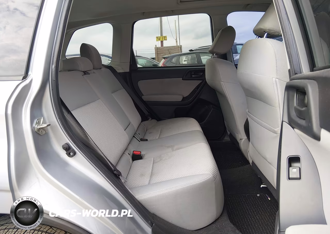 2014 Subaru Forester 2.5I Premium VIN:JF2SJAEC2EH531726 - 8