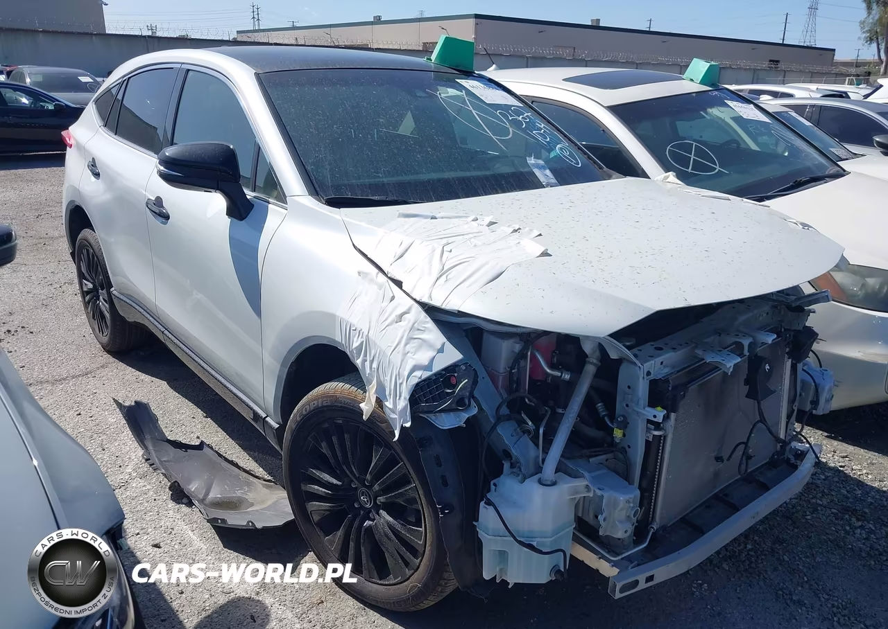 2023 Toyota Venza Nightshade Edition