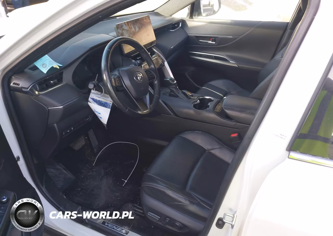 2023 Toyota Venza Nightshade Edition VIN:JTEAAAAH4PJ130553 - 19