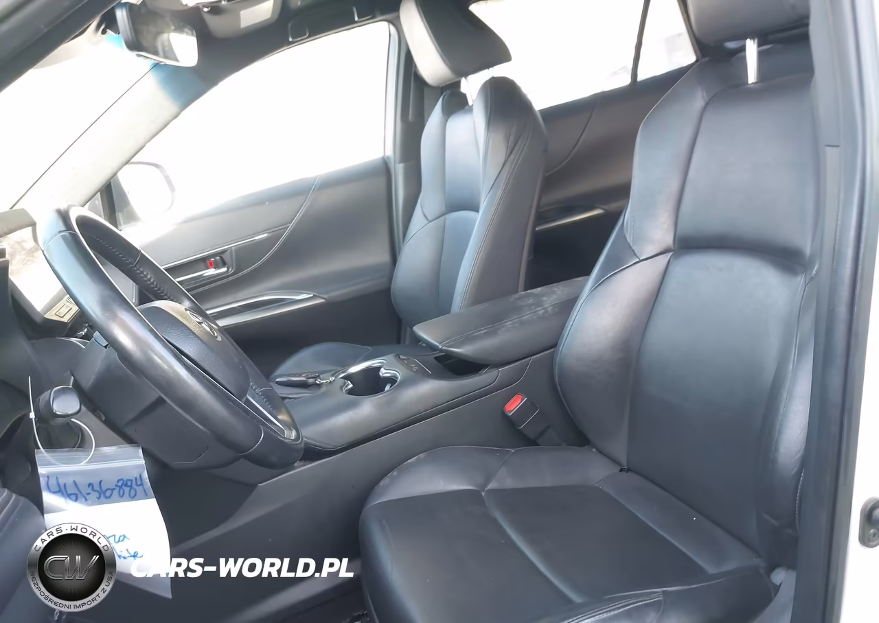 2023 Toyota Venza Nightshade Edition VIN:JTEAAAAH4PJ130553 - 20