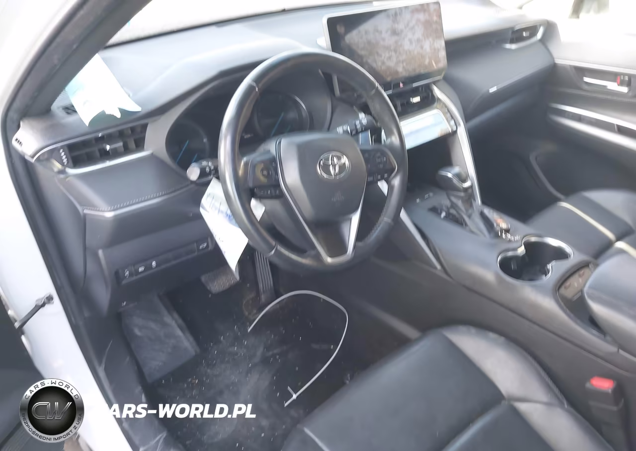 2023 Toyota Venza Nightshade Edition VIN:JTEAAAAH4PJ130553 - 21