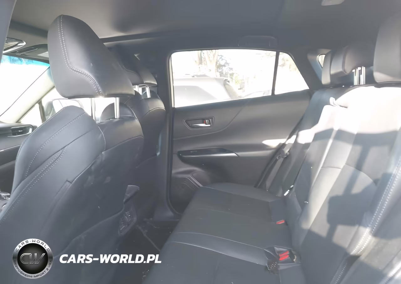 2023 Toyota Venza Nightshade Edition VIN:JTEAAAAH4PJ130553 - 22