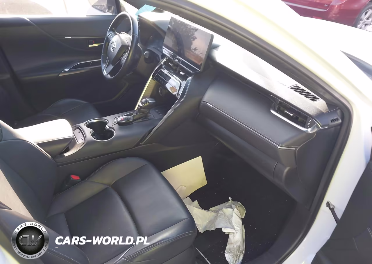 2023 Toyota Venza Nightshade Edition VIN:JTEAAAAH4PJ130553 - 5