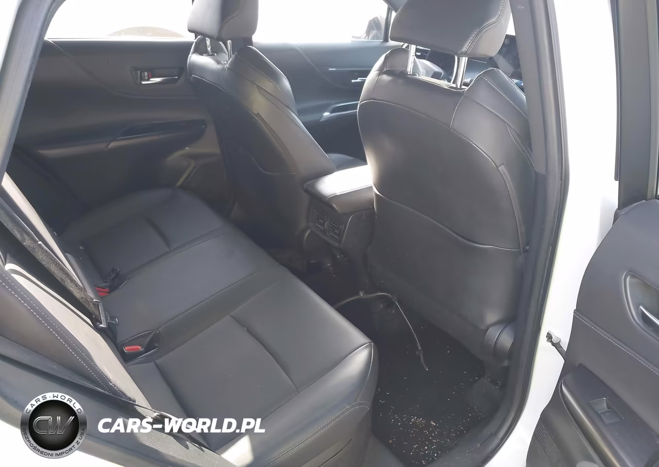 2023 Toyota Venza Nightshade Edition VIN:JTEAAAAH4PJ130553 - 8