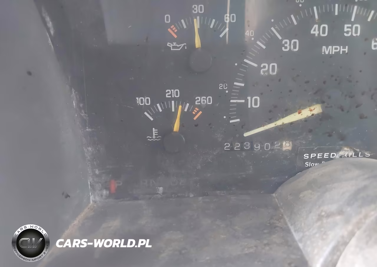 1993 GMC Sierra C3500 VIN:1GDJC34N5PE541122 - 5