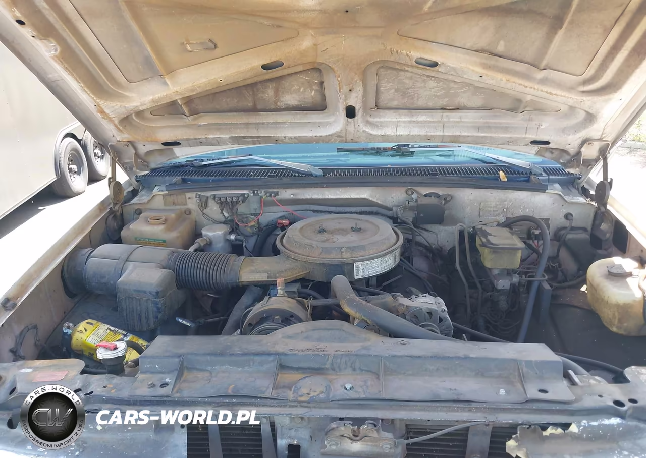 1993 GMC Sierra C3500 VIN:1GDJC34N5PE541122 - 9