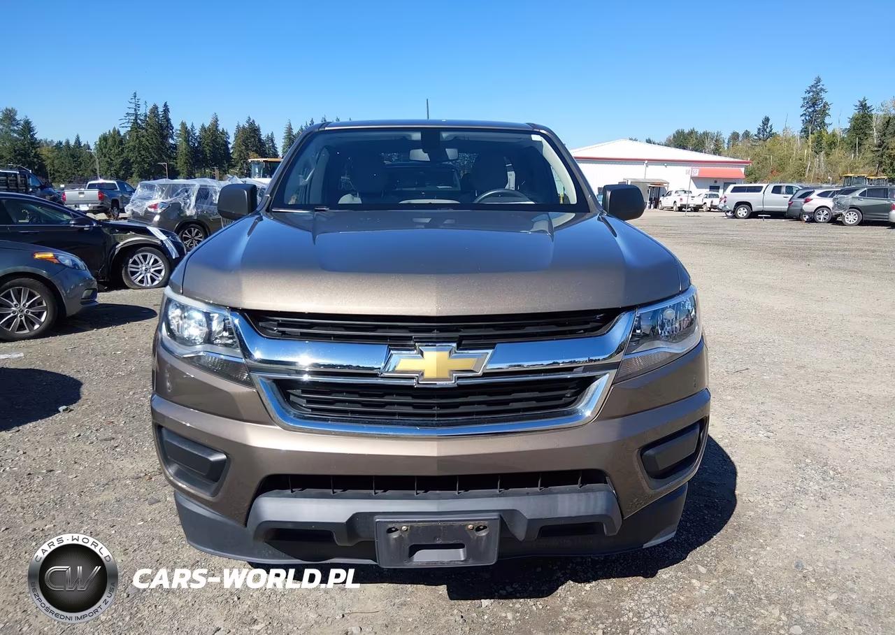 2016 Chevrolet Colorado Wt VIN:1GCHSBE14G1311199 - 12