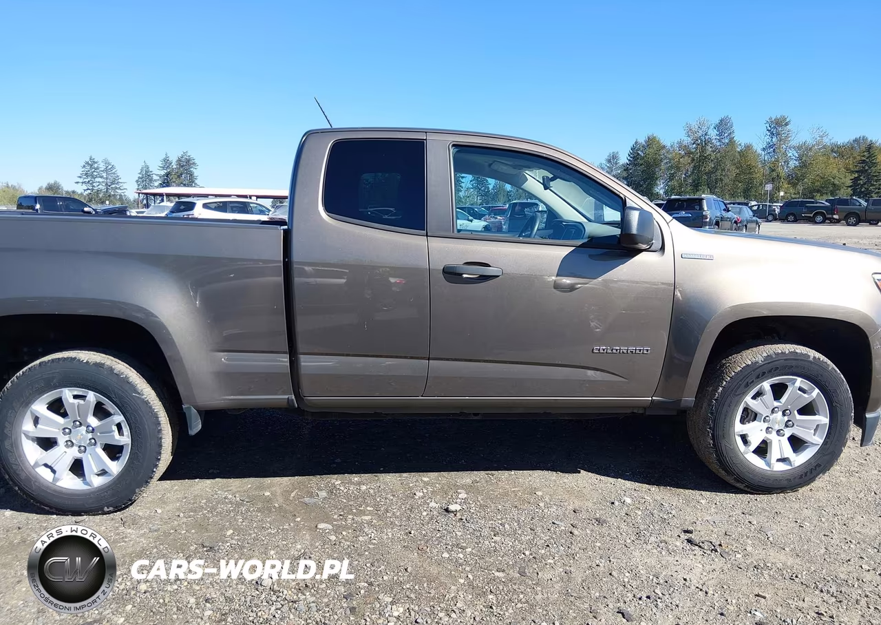 2016 Chevrolet Colorado Wt VIN:1GCHSBE14G1311199 - 13