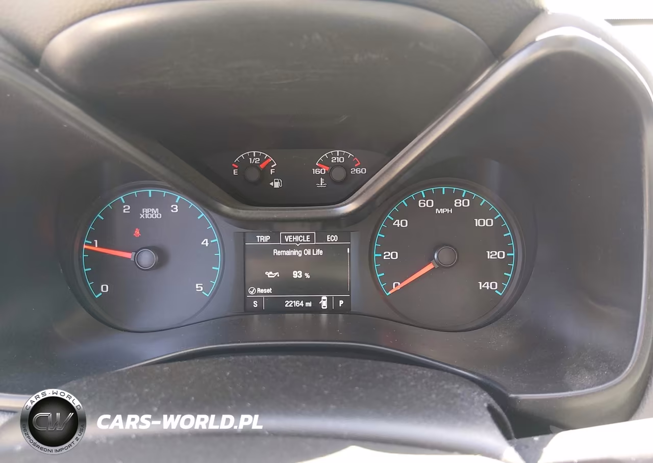 2016 Chevrolet Colorado Wt VIN:1GCHSBE14G1311199 - 7