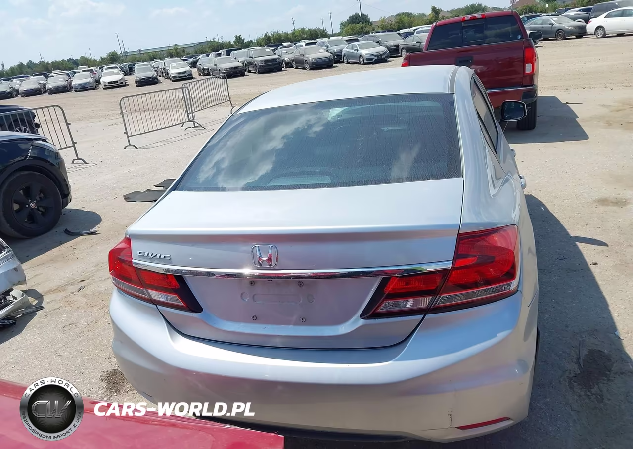 2015 Honda Civic Ex-L VIN:2HGFB2F92FH533222 - 17