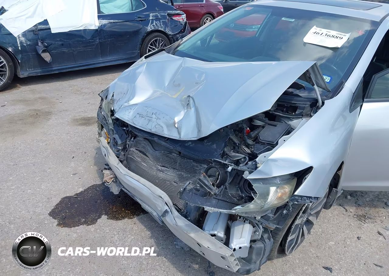 2015 Honda Civic Ex-L VIN:2HGFB2F92FH533222 - 6