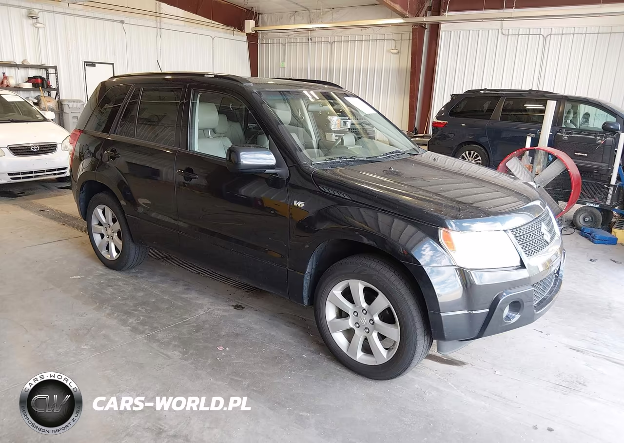 2010 Suzuki Grand Vitara Limited V6 – zdjęcie 1 z 11