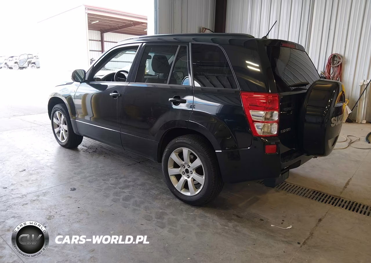 2010 Suzuki Grand Vitara Limited V6 VIN:JS3TD1D91A4100457 - 3