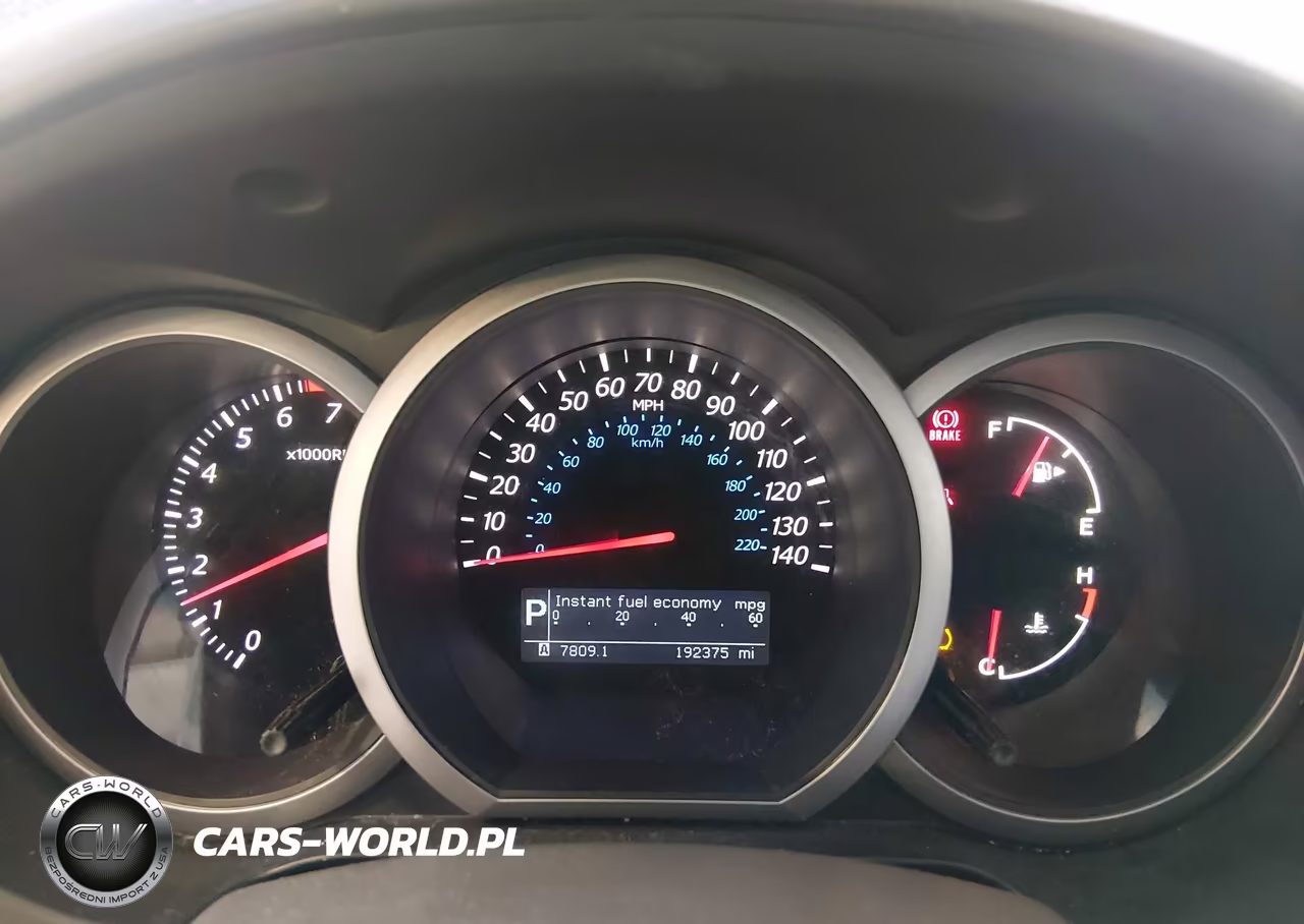 2010 Suzuki Grand Vitara Limited V6 VIN:JS3TD1D91A4100457 - 7