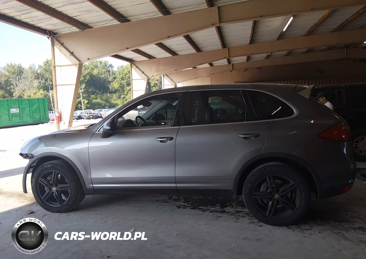 2014 Porsche Cayenne Platinum Edition VIN:WP1AA2A26ELA94497 - 15