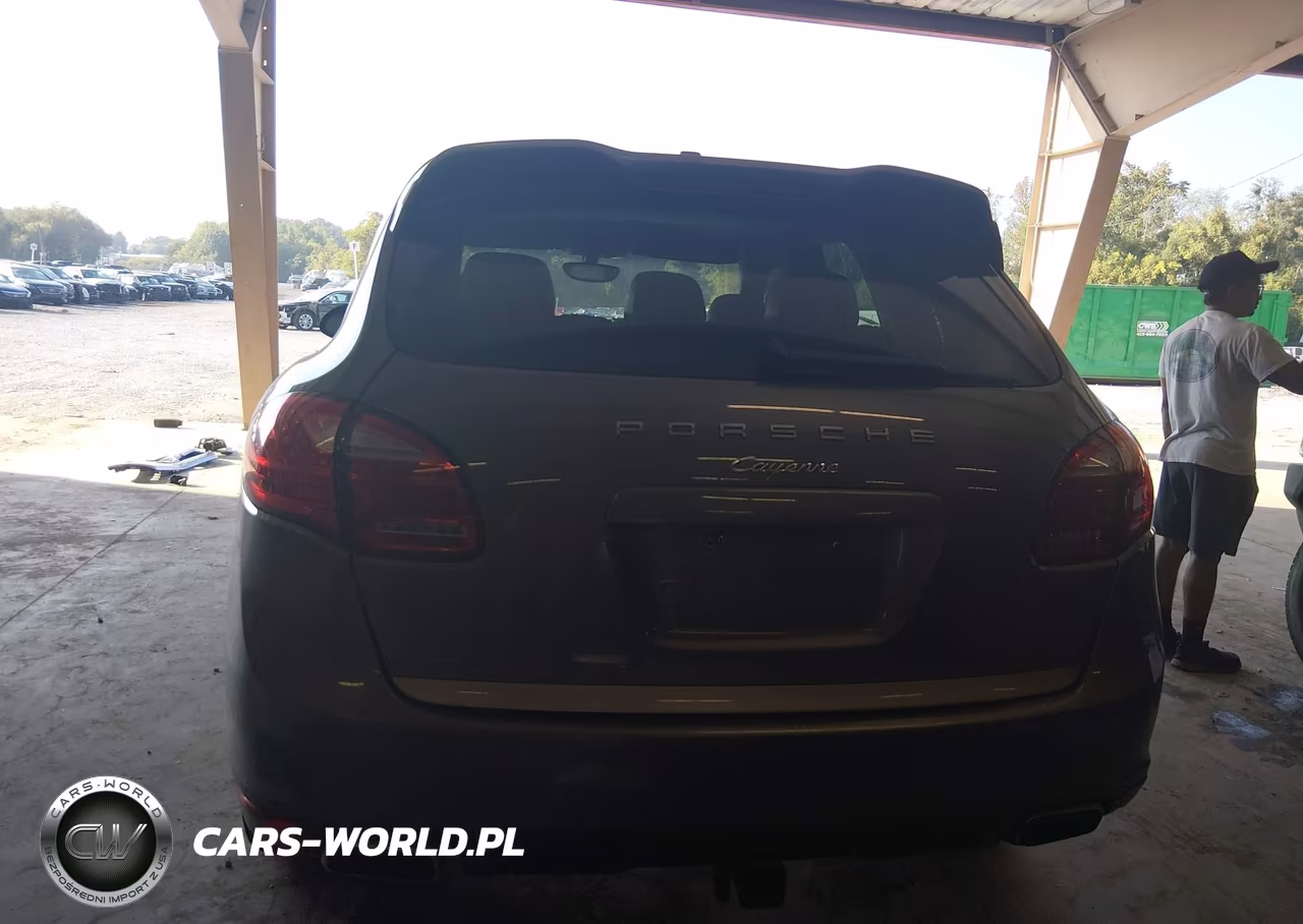 2014 Porsche Cayenne Platinum Edition VIN:WP1AA2A26ELA94497 - 17