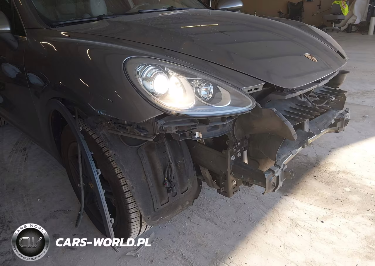 2014 Porsche Cayenne Platinum Edition VIN:WP1AA2A26ELA94497 - 6