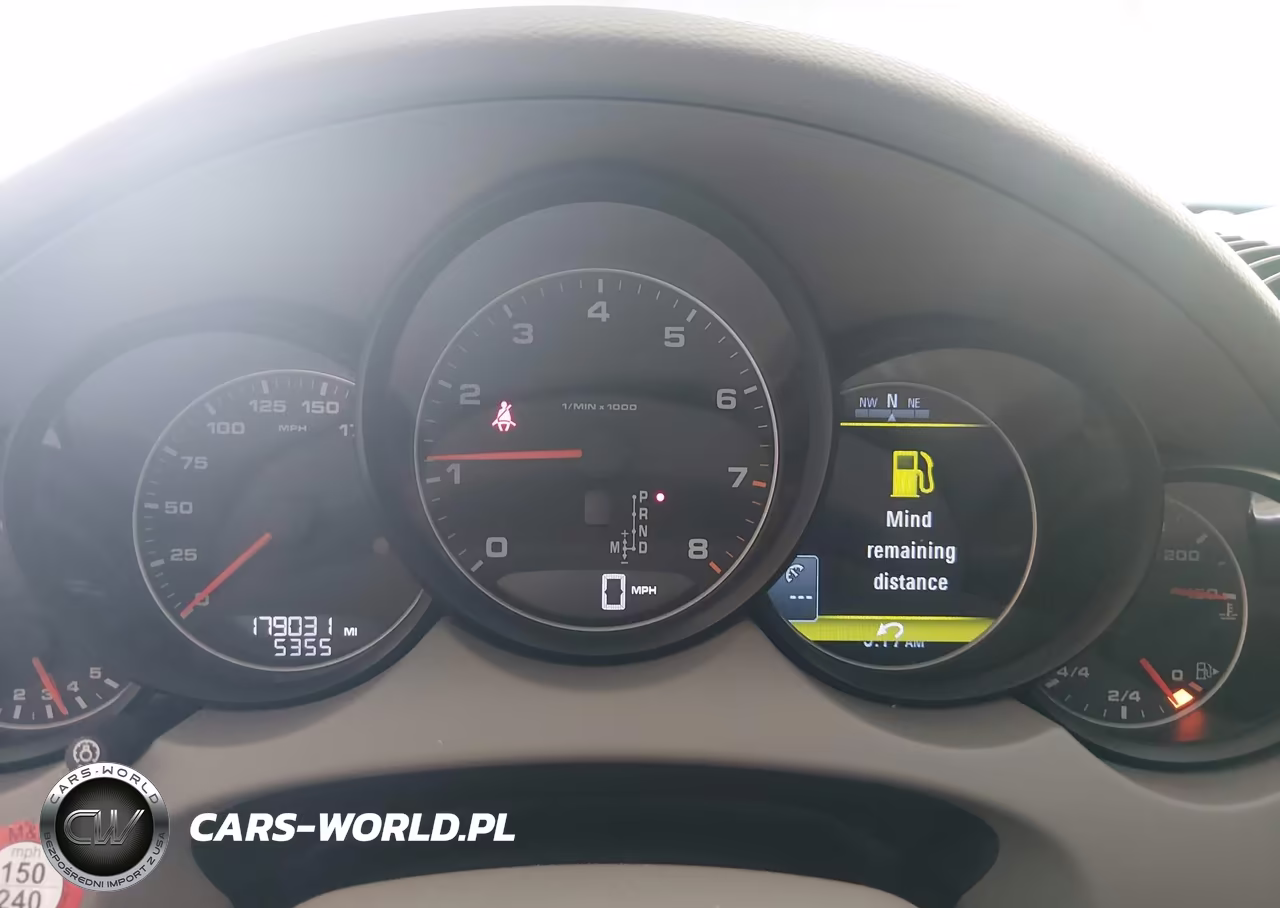 2014 Porsche Cayenne Platinum Edition VIN:WP1AA2A26ELA94497 - 7