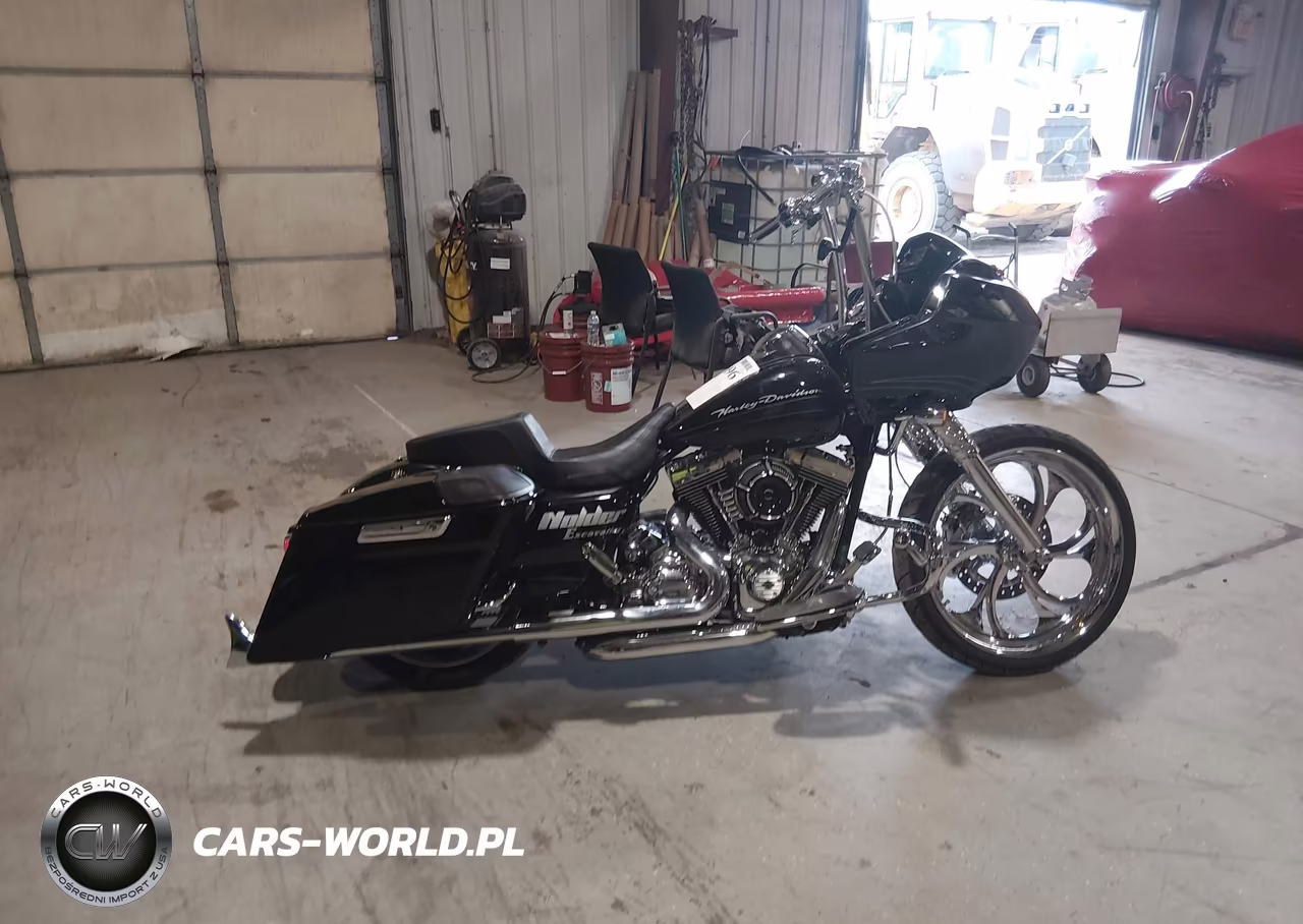 2013 Harley-Davidson Fltrx Road Glide Custom VIN:1HD1KHM16DB635085 - 11