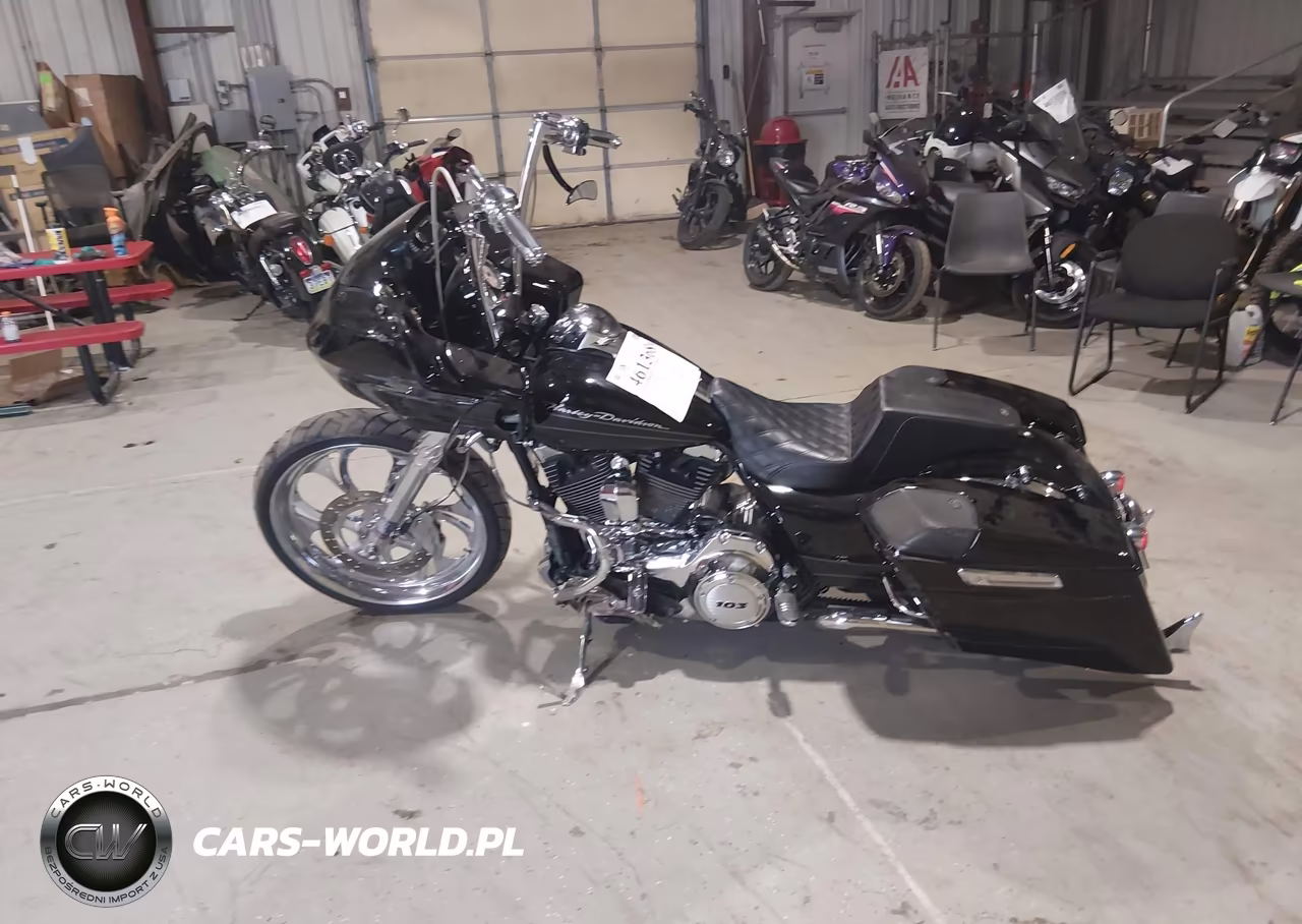 2013 Harley-Davidson Fltrx Road Glide Custom VIN:1HD1KHM16DB635085 - 12