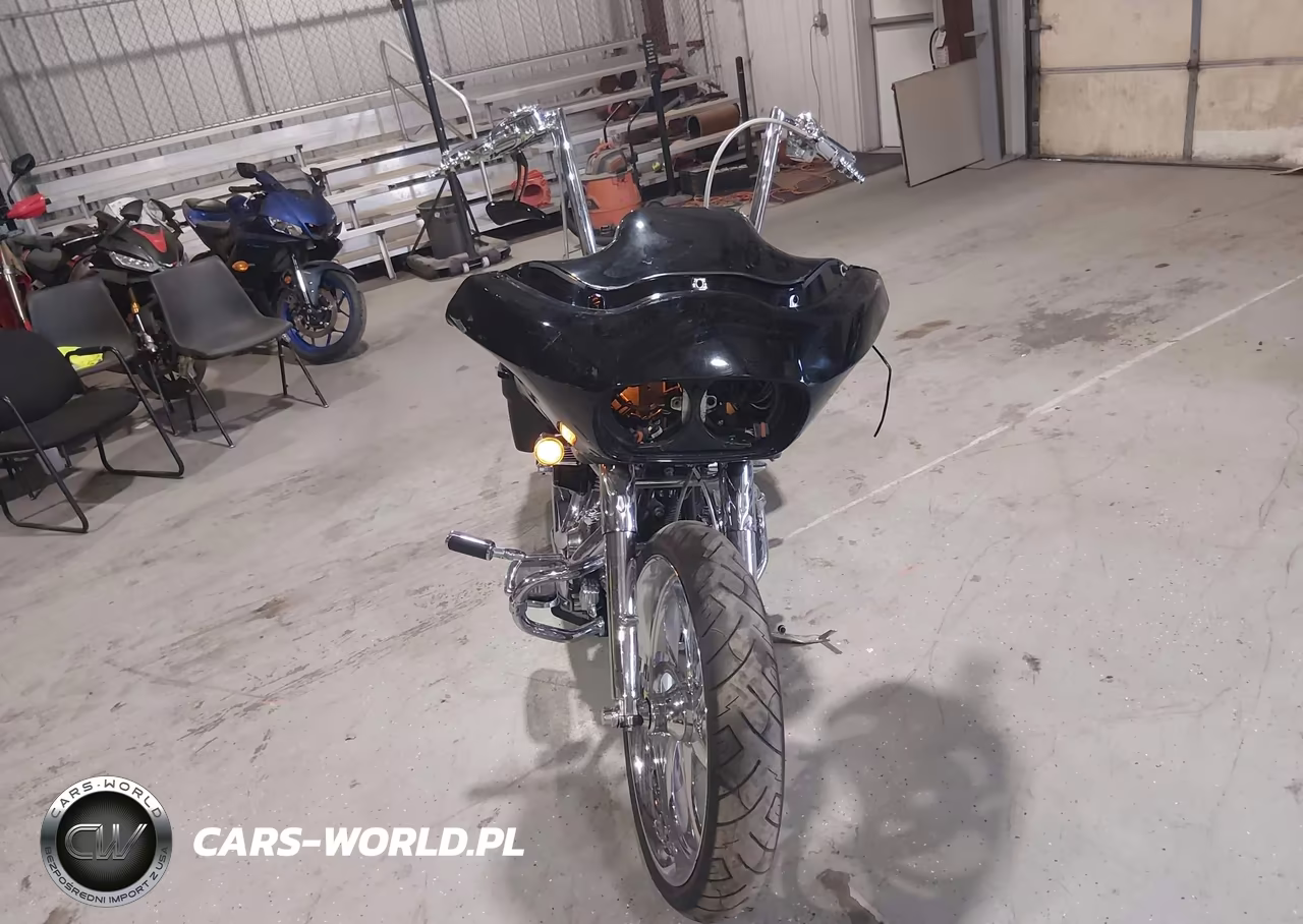 2013 Harley-Davidson Fltrx Road Glide Custom VIN:1HD1KHM16DB635085 - 5