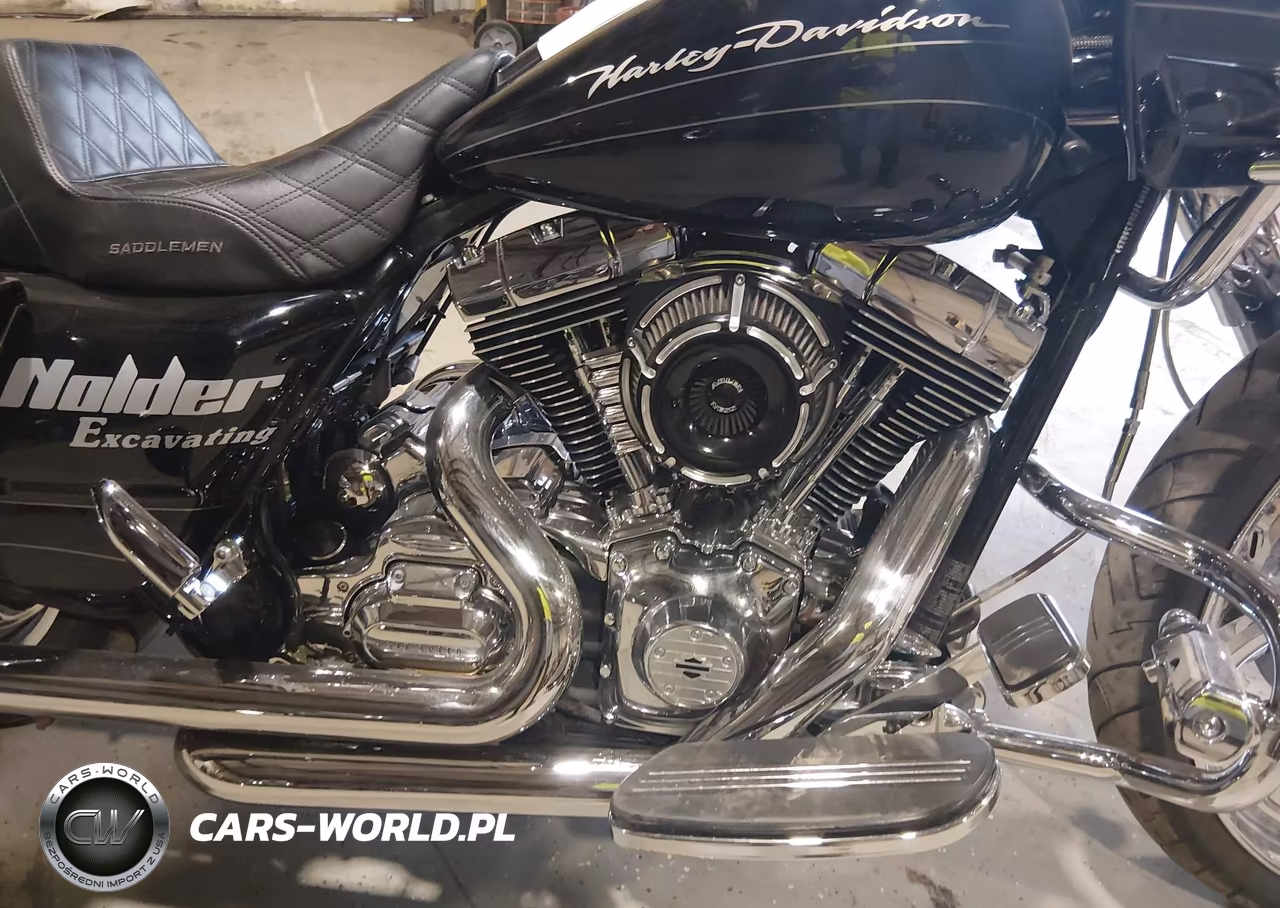 2013 Harley-Davidson Fltrx Road Glide Custom VIN:1HD1KHM16DB635085 - 8
