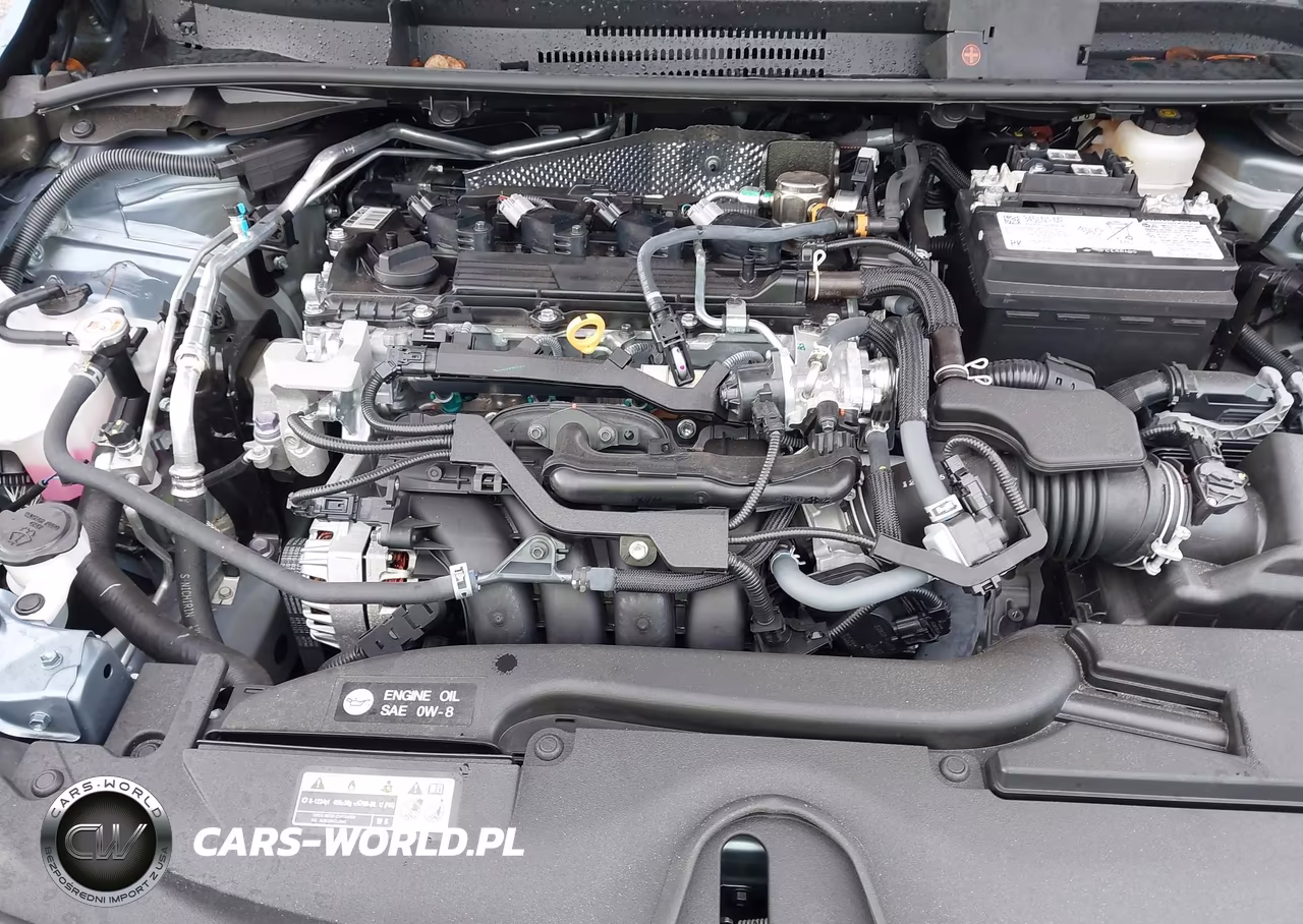 2026 Toyota Corolla Le VIN:5YFB4MDE0TP404940 - 10