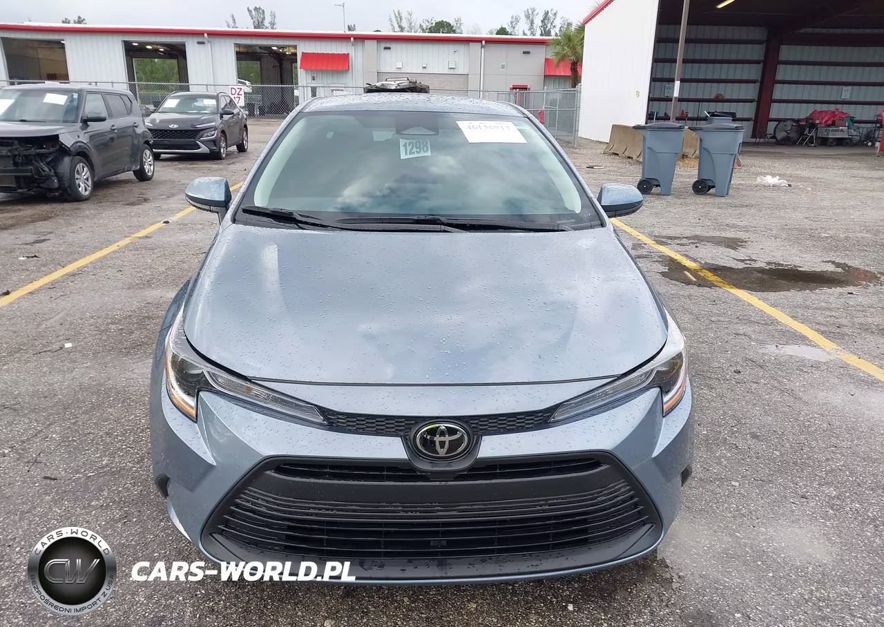 2026 Toyota Corolla Le VIN:5YFB4MDE0TP404940 - 12