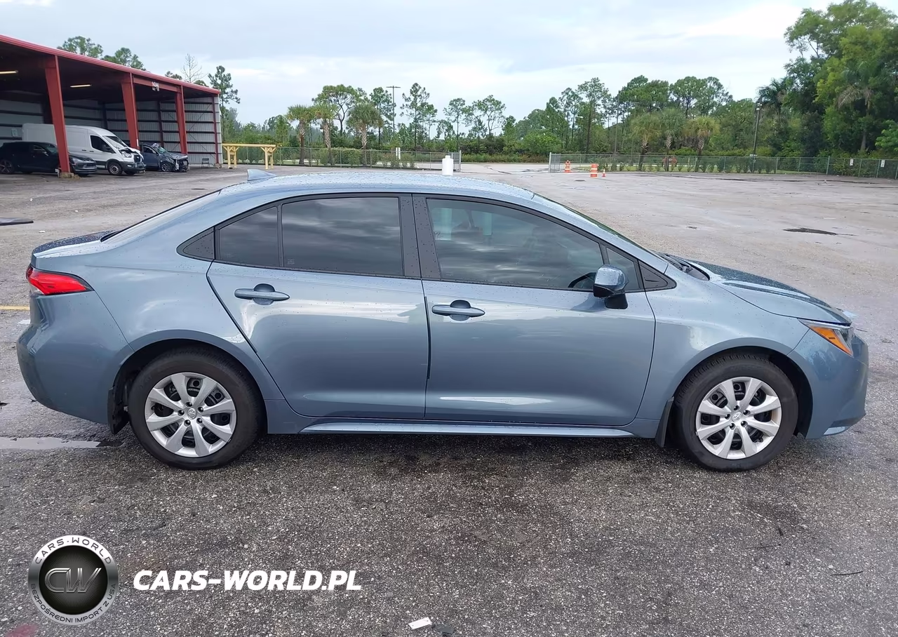 2026 Toyota Corolla Le VIN:5YFB4MDE0TP404940 - 13