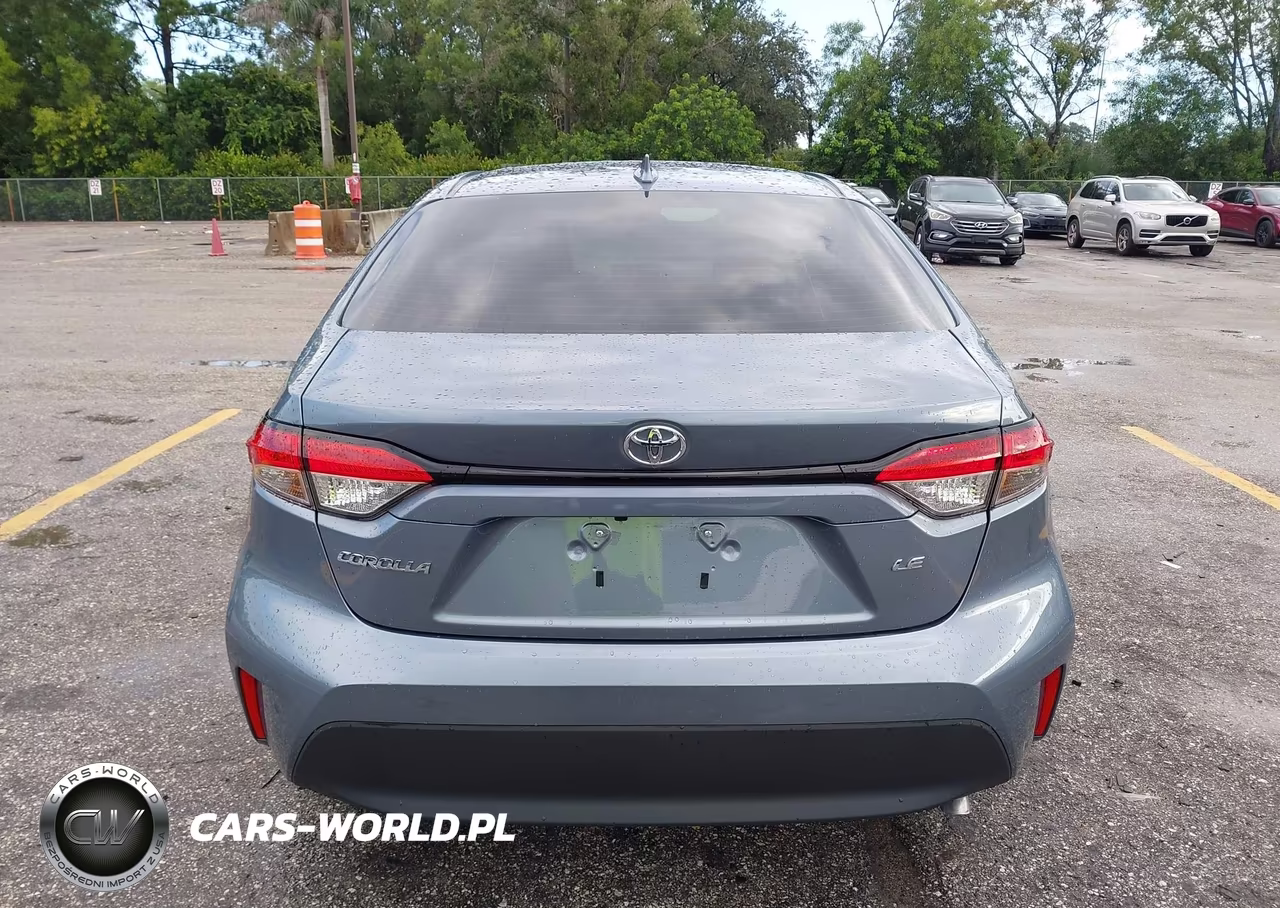 2026 Toyota Corolla Le VIN:5YFB4MDE0TP404940 - 16