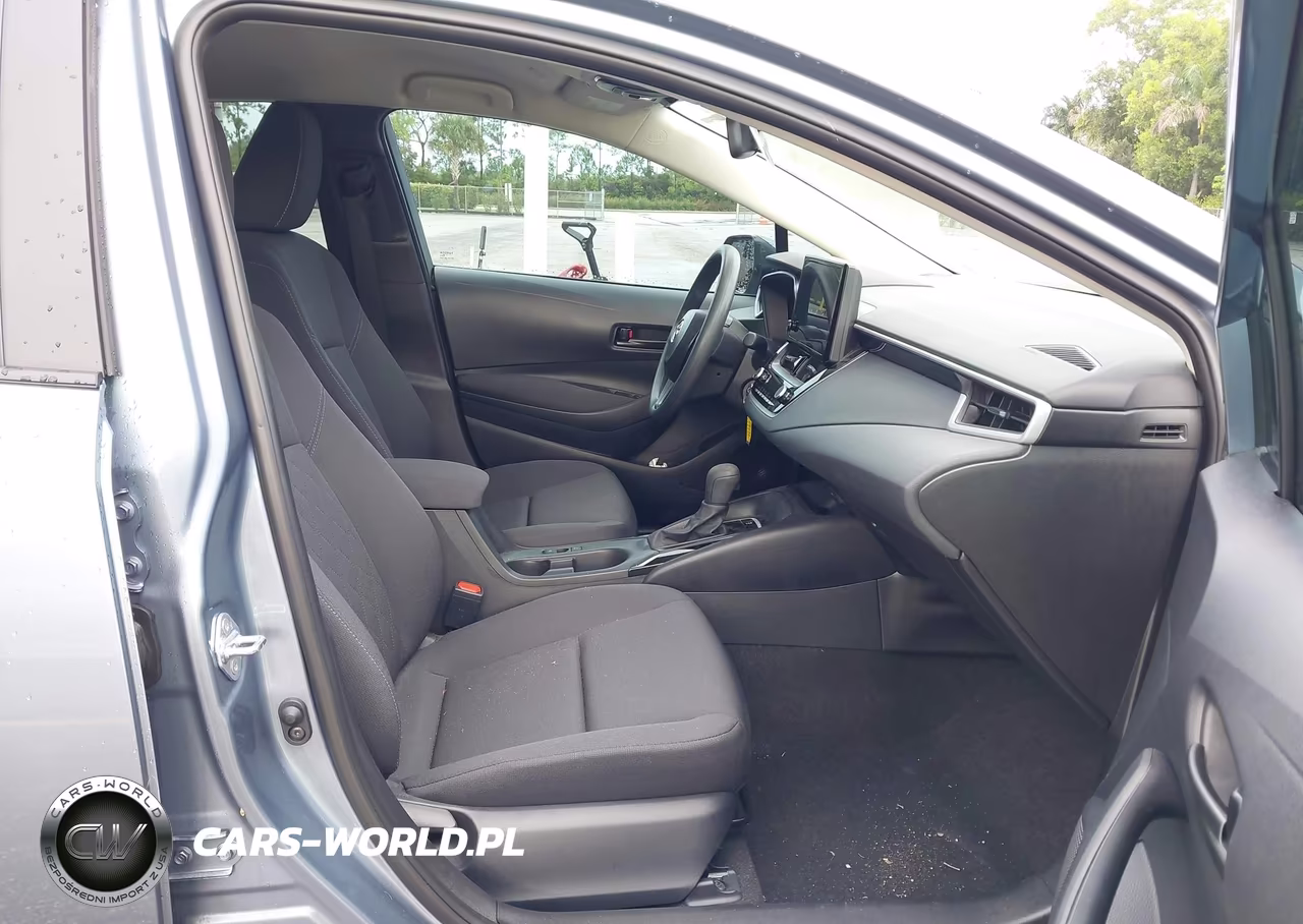 2026 Toyota Corolla Le VIN:5YFB4MDE0TP404940 - 5