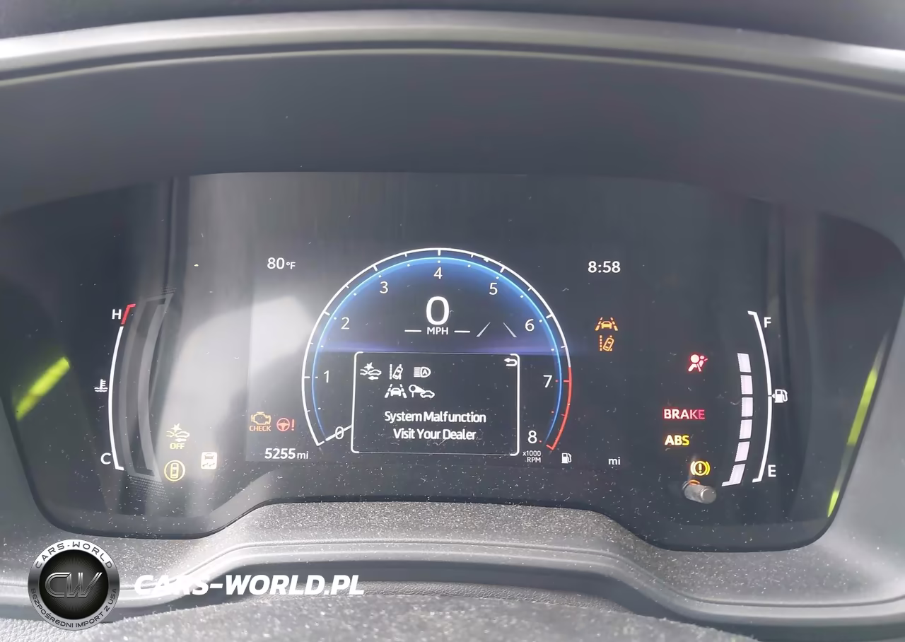 2026 Toyota Corolla Le VIN:5YFB4MDE0TP404940 - 7