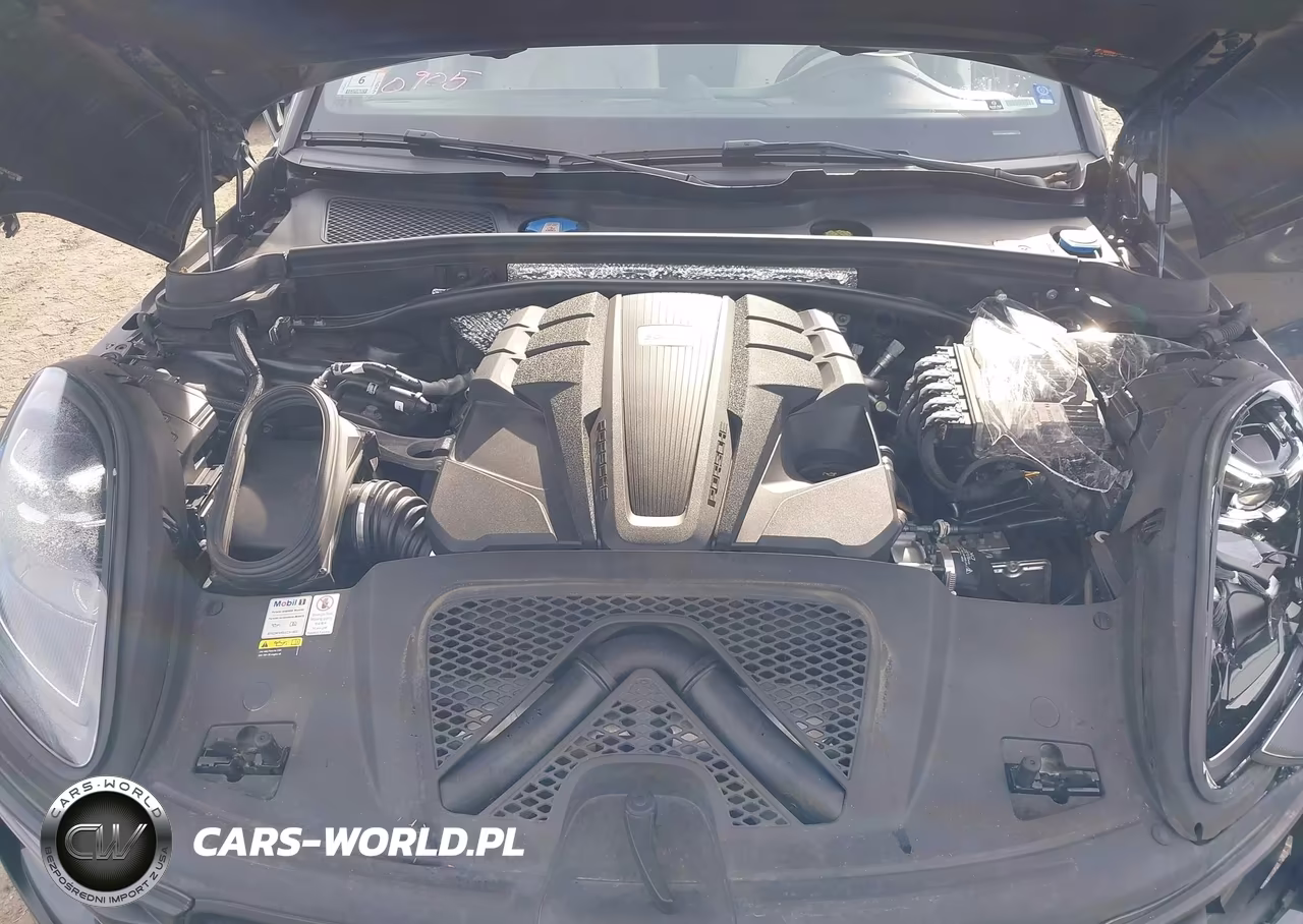 2022 Porsche Macan S VIN:WP1AG2A55NLB20905 - 10