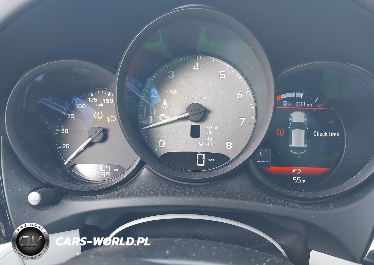 2022 Porsche Macan S VIN:WP1AG2A55NLB20905 - 7