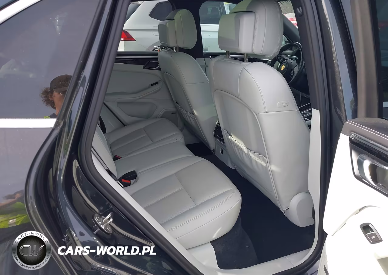 2022 Porsche Macan S VIN:WP1AG2A55NLB20905 - 8