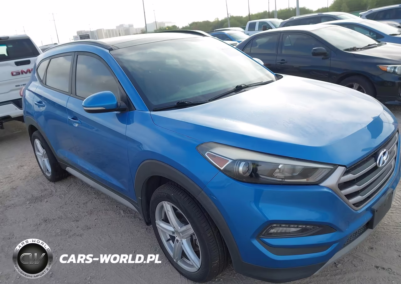 2018 Hyundai Tucson Value