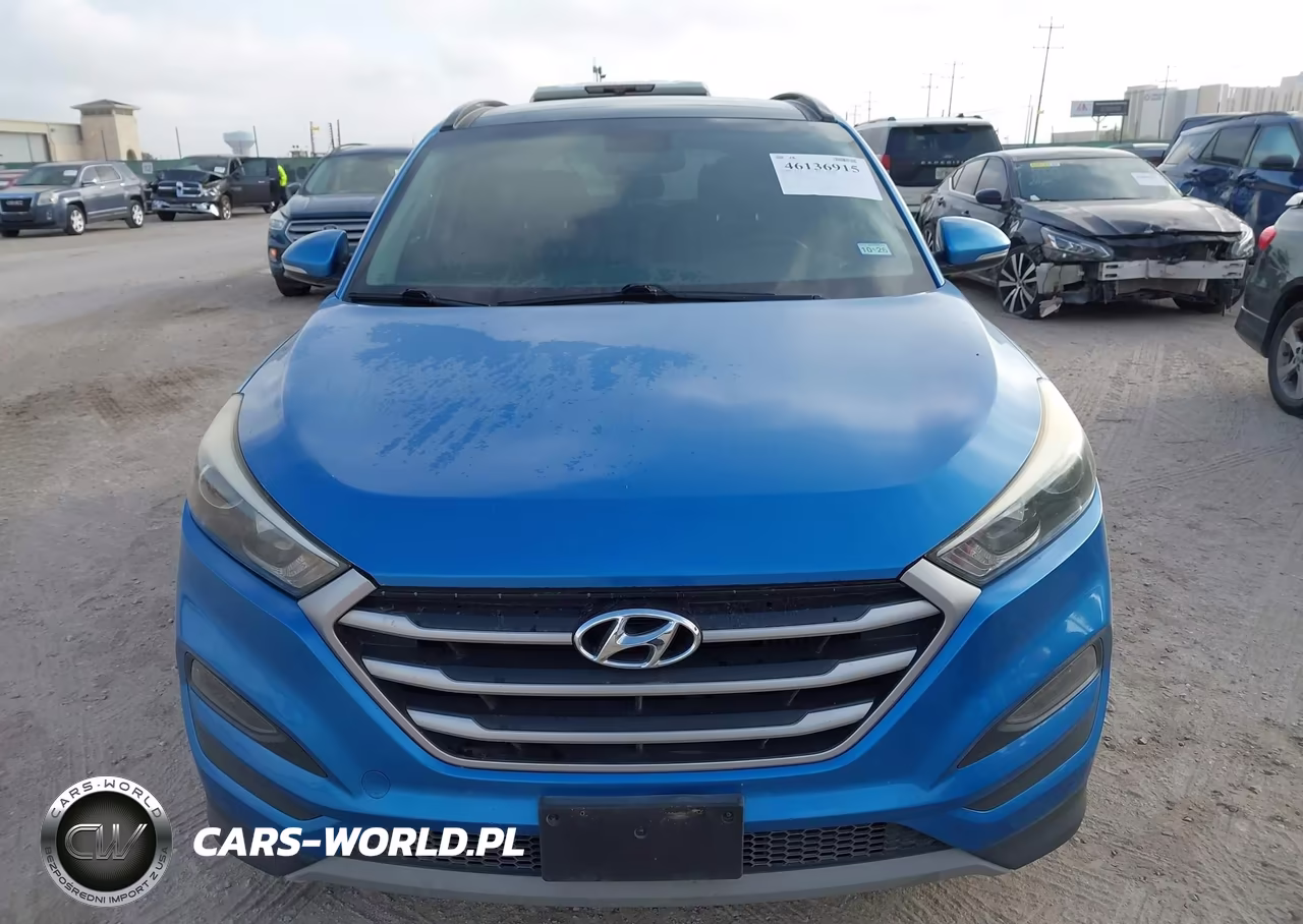 2018 Hyundai Tucson Value VIN:KM8J3CA28JU738969 - 12