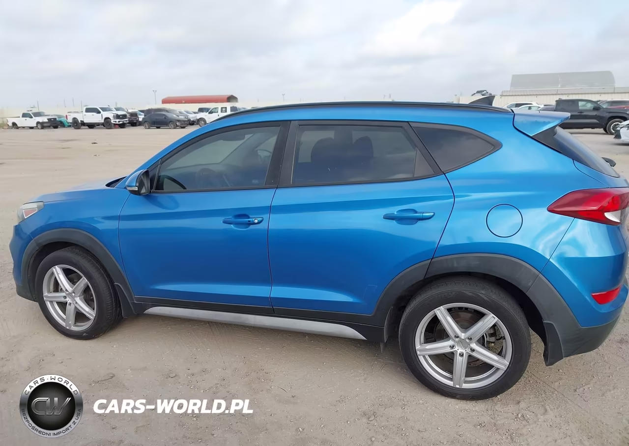 2018 Hyundai Tucson Value VIN:KM8J3CA28JU738969 - 14