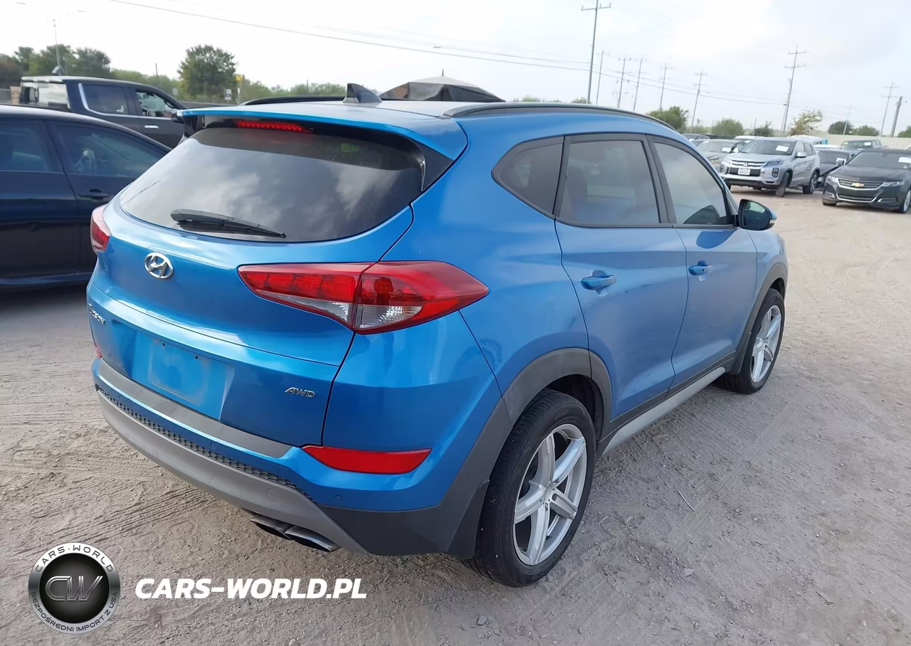 2018 Hyundai Tucson Value VIN:KM8J3CA28JU738969 - 4