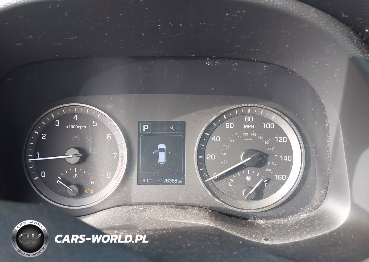 2018 Hyundai Tucson Value VIN:KM8J3CA28JU738969 - 7
