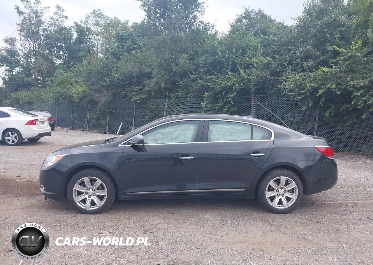 2012 Buick Lacrosse Premium 1 Group VIN:1G4GD5E3XCF201288 - 14