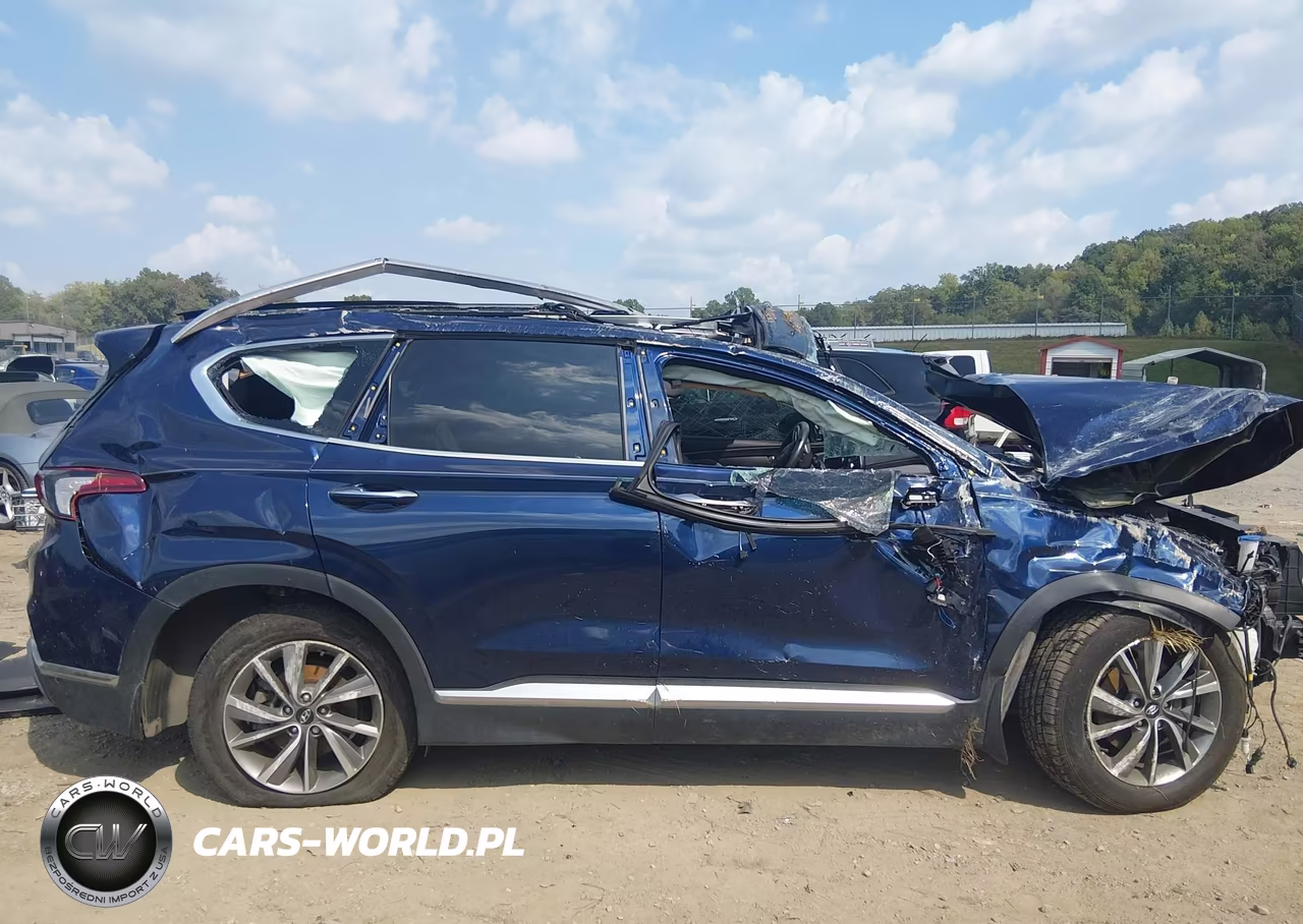 2020 Hyundai Santa Fe Sel VIN:5NMS33AD8LH303535 - 14